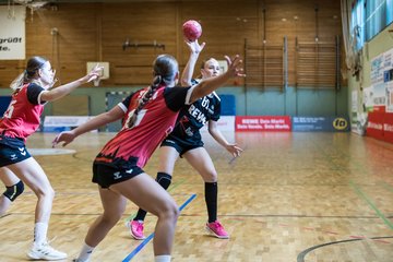 Bild 30 - wAJ SV Henstedt Ulzburg - SC Alstertal Langenhorn : Ergebnis: 30:41
